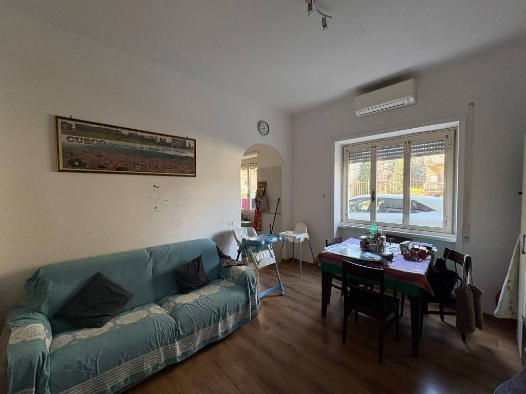 appartamento in affitto a Roma in zona Gianicolense