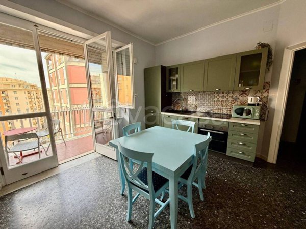 appartamento in affitto a Roma in zona Trieste