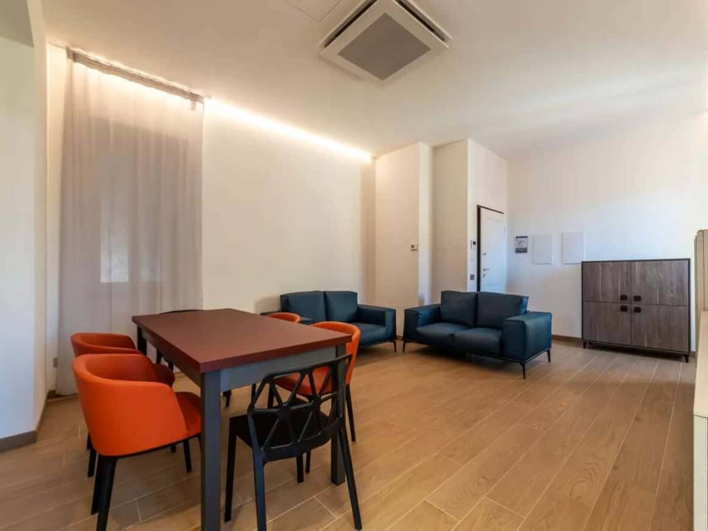 appartamento in affitto a Roma in zona Monte Sacro/Talenti