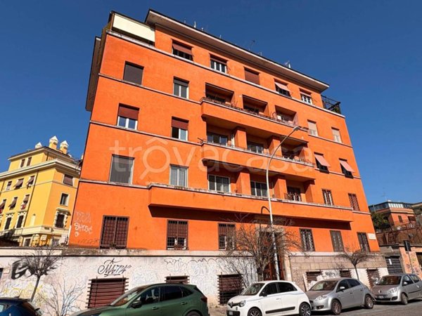 appartamento in affitto a Roma in zona Tuscolano