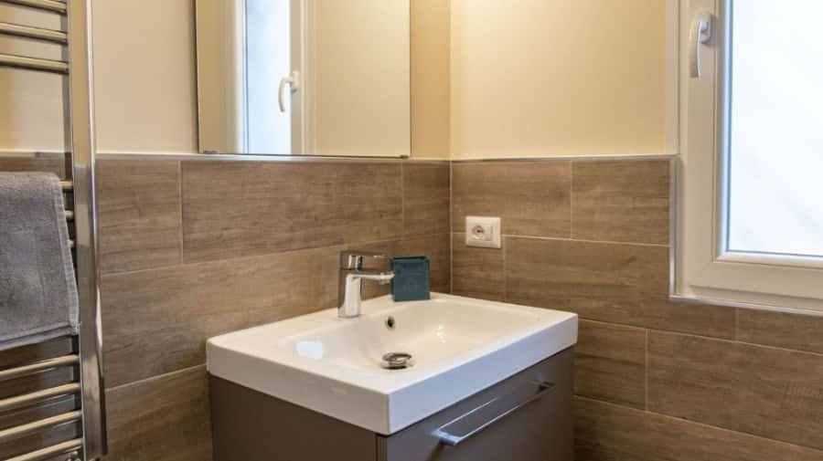 appartamento in affitto a Roma in zona Monte Sacro/Talenti