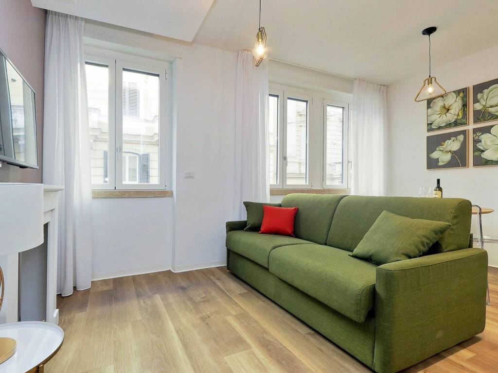 appartamento in affitto a Roma in zona Monte Sacro/Talenti