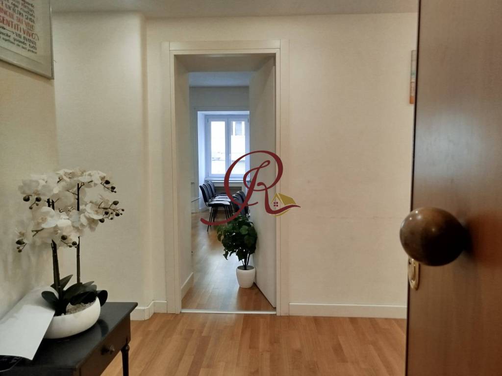 ufficio in affitto a Roma in zona Nomentano