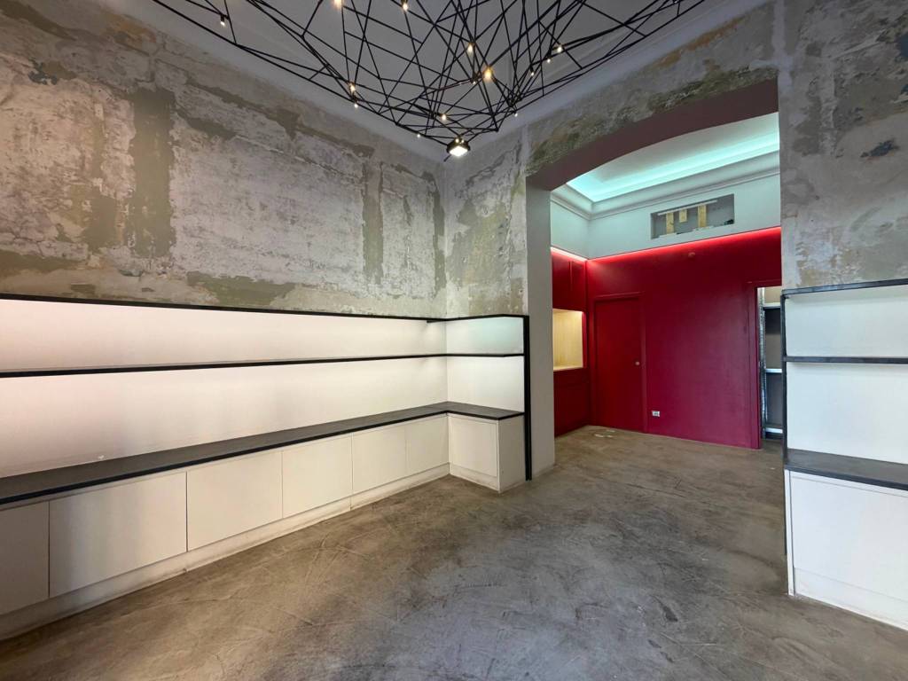 negozio in affitto a Roma in zona Salario