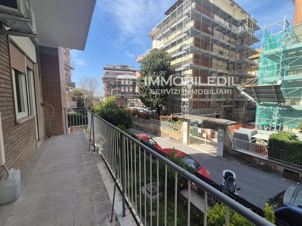 appartamento in affitto a Roma in zona Monte Sacro/Talenti