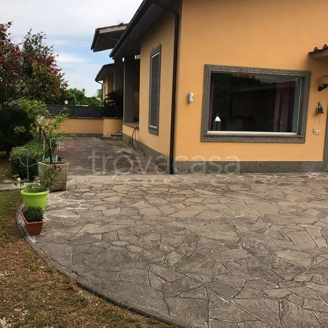 casa indipendente in affitto a Roma in zona Olgiata