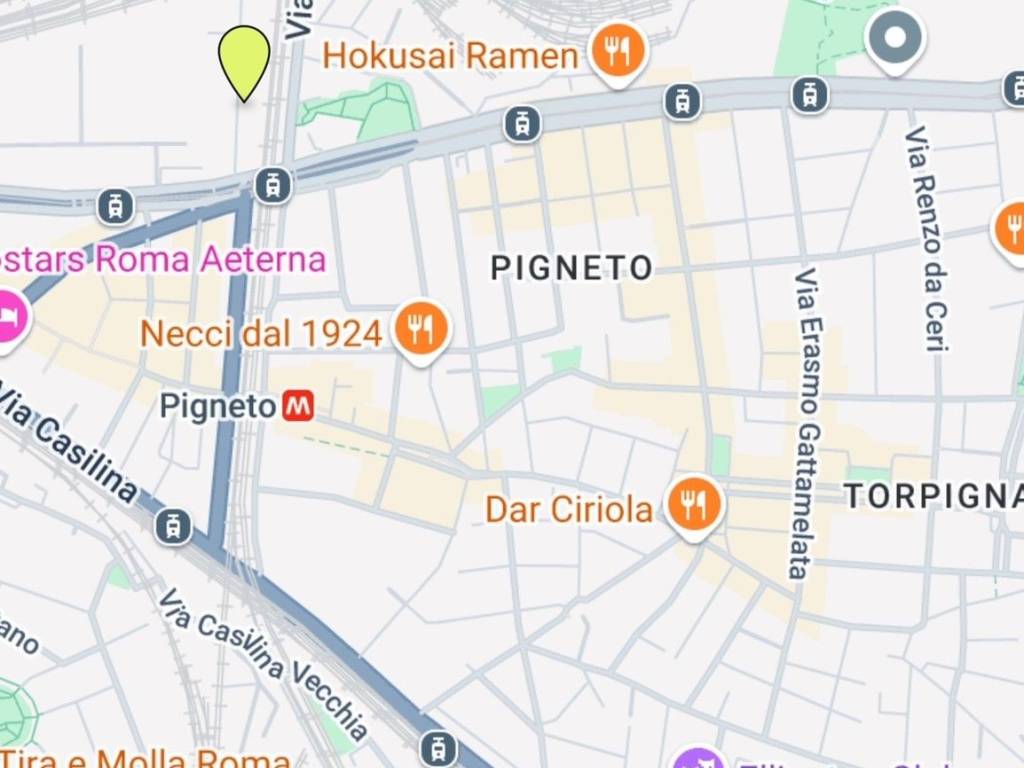 appartamento in affitto a Roma in zona Tiburtino