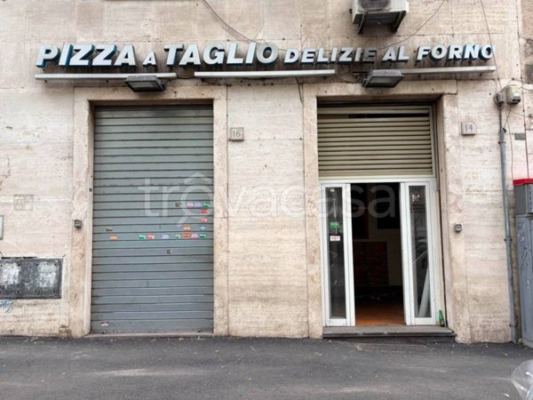 negozio in affitto a Roma in zona Nomentano