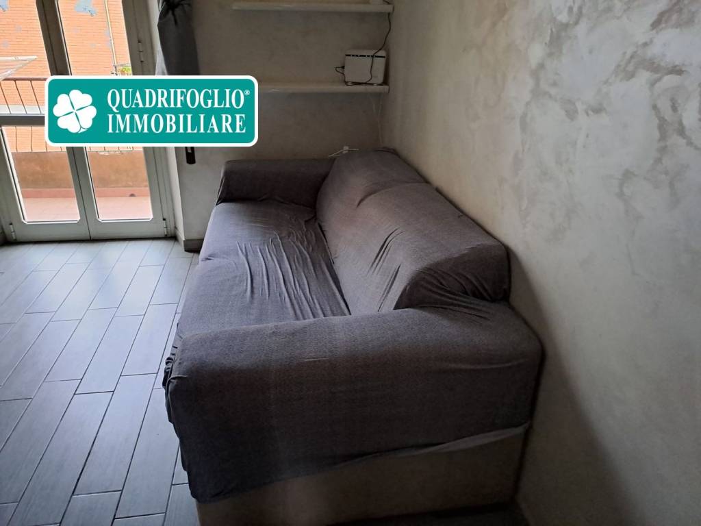 appartamento in affitto a Roma in zona Torrione Cerquetta