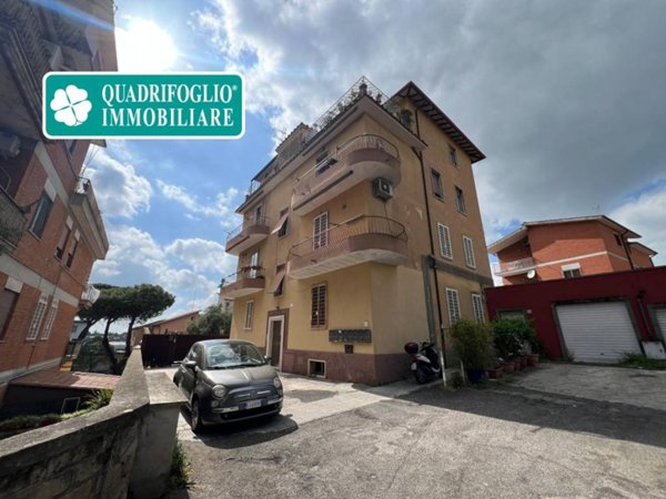 appartamento in affitto a Roma in zona Torrione Cerquetta