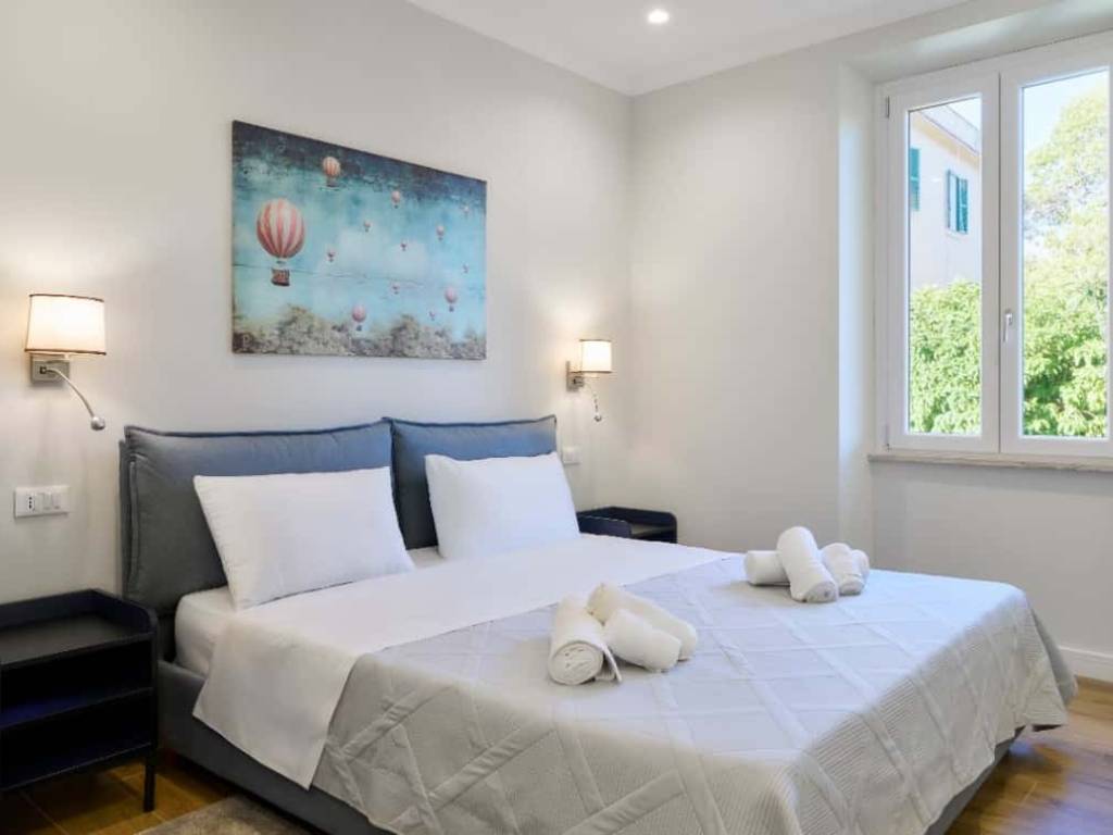 appartamento in affitto a Roma in zona Gianicolense