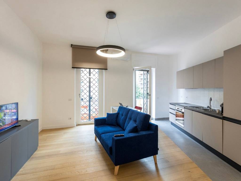 appartamento in affitto a Roma in zona Ostiense