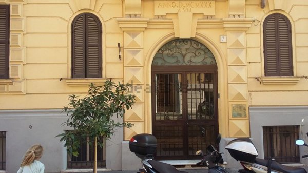 appartamento in affitto a Roma in zona Della Vittoria