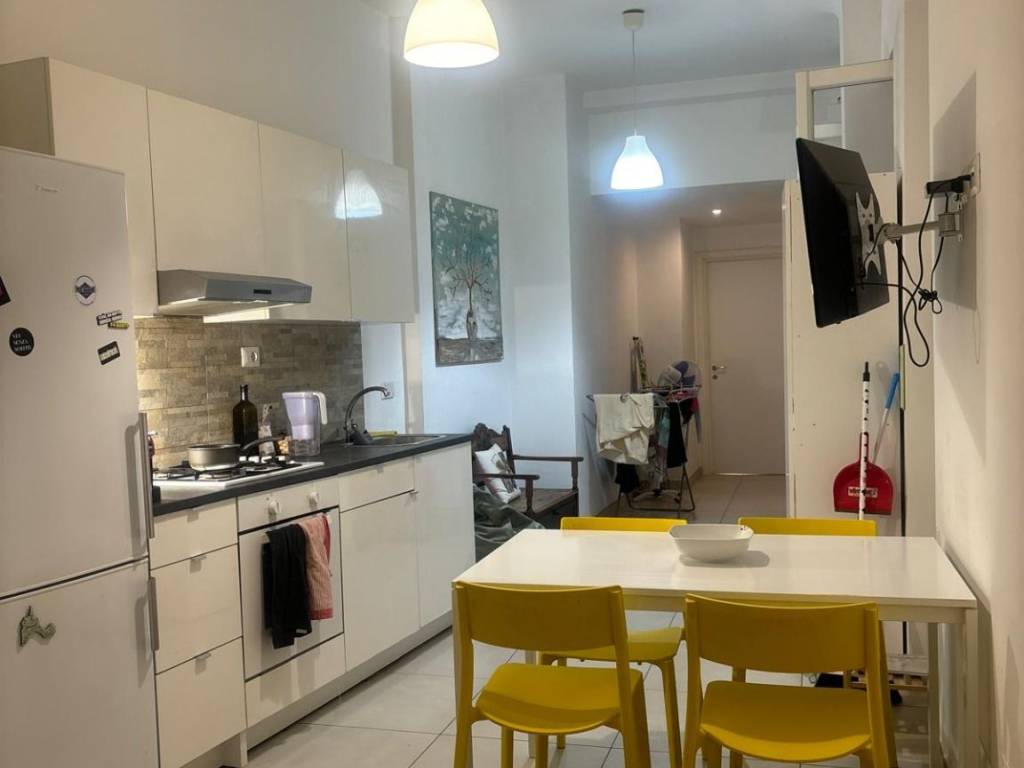 appartamento in affitto a Roma in zona Trieste