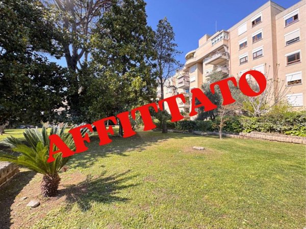 appartamento in affitto a Roma in zona Corviale