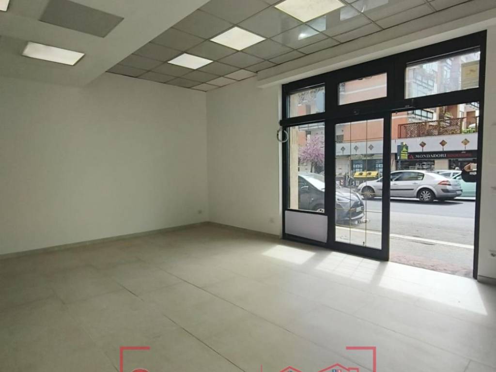 negozio in affitto a Roma in zona Aurelio