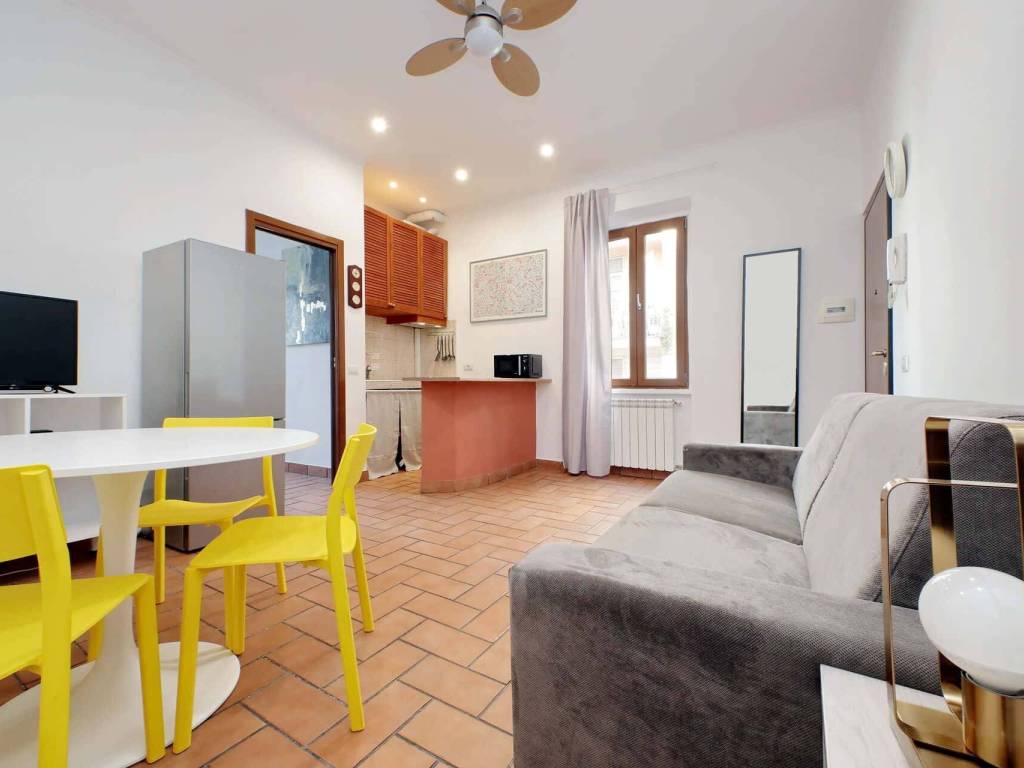 appartamento in affitto a Roma in zona Salario