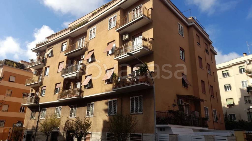appartamento in affitto a Roma in zona Aurelio