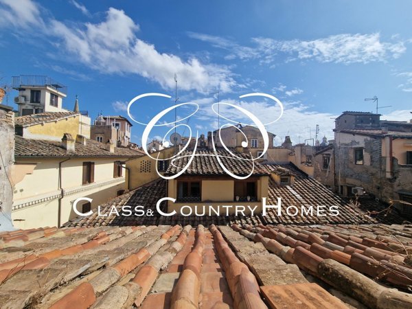 appartamento in affitto a Roma in zona Campo Marzio