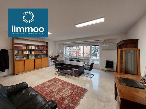 ufficio in affitto a Roma in zona Ponte Mammolo