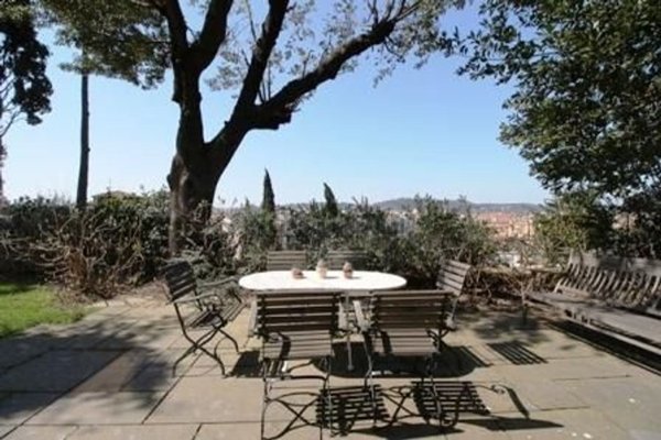 casa indipendente in affitto a Roma in zona Pinciano