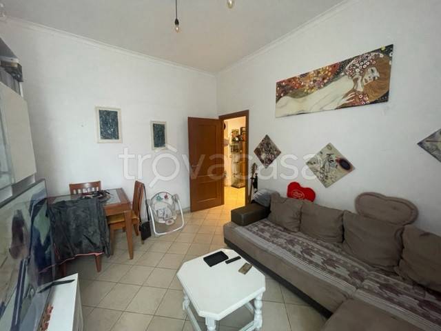 appartamento in affitto a Roma in zona Appio Claudio