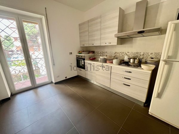 appartamento in affitto a Roma in zona Fidene