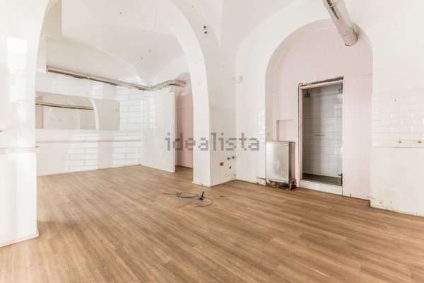 locale commerciale in affitto a Roma in zona Rione Prati