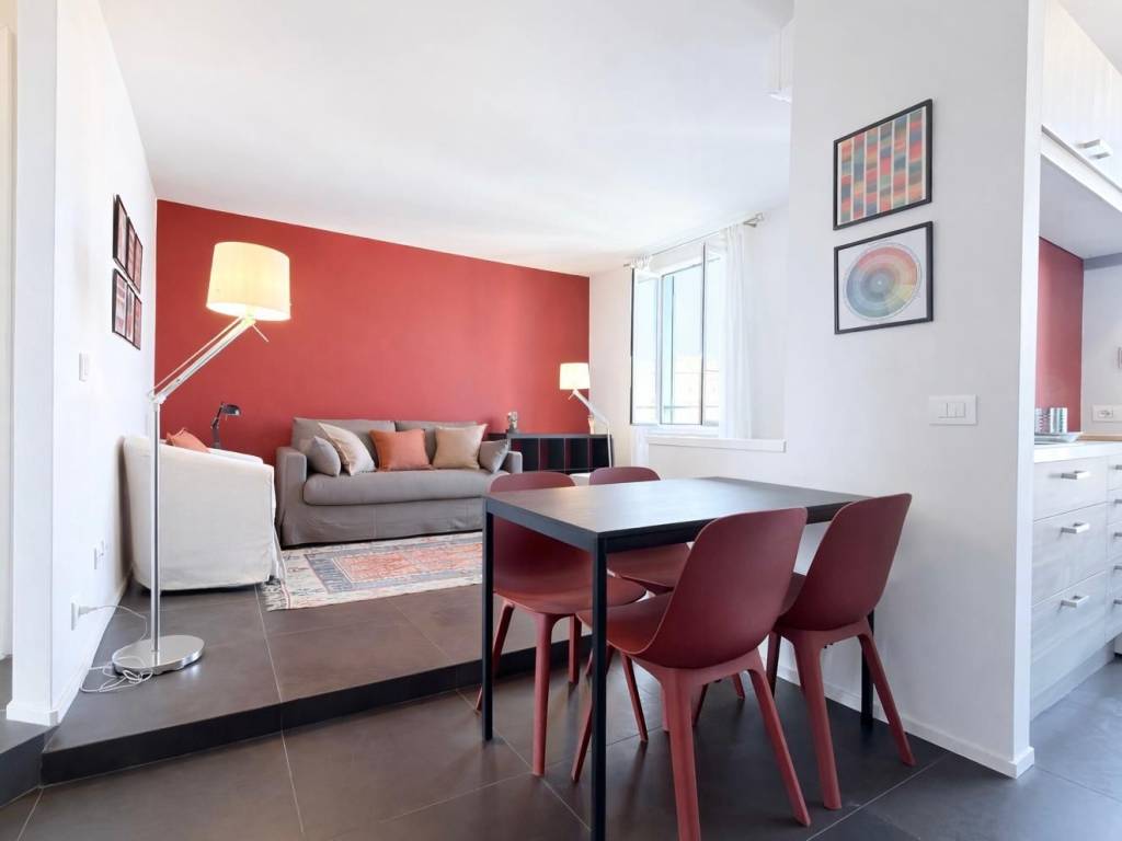 appartamento in affitto a Roma in zona Appio Latino