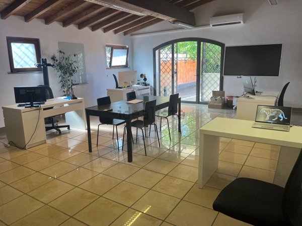 ufficio in affitto a Roma in zona La Giustiniana