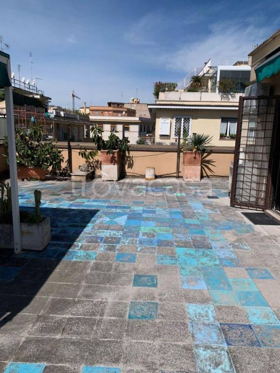 appartamento in affitto a Roma