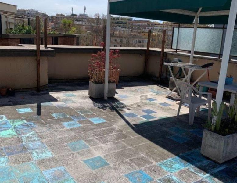 appartamento in affitto a Roma in zona Celio