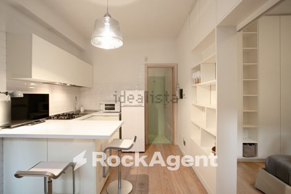 appartamento in affitto a Roma in zona Salario