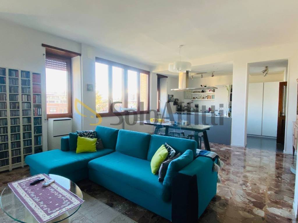 appartamento in affitto a Roma in zona Spinaceto