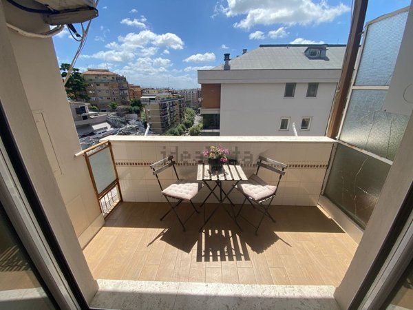 appartamento in affitto a Roma in zona Gianicolense