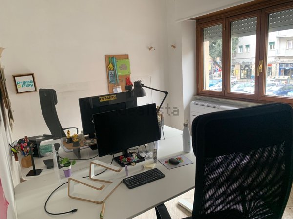 ufficio in affitto a Roma
