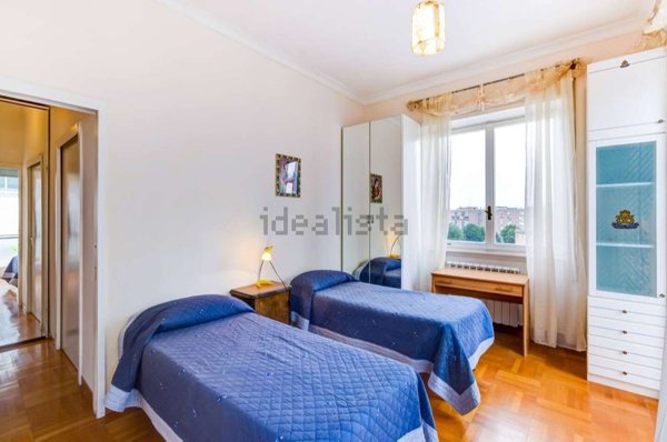 appartamento in affitto a Roma in zona Don Bosco