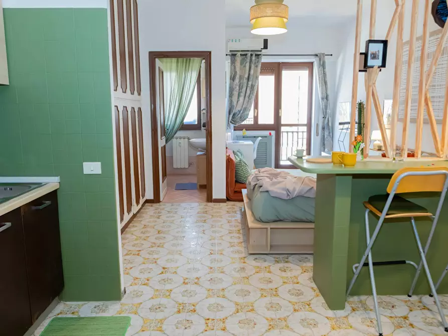 appartamento in affitto a Roma in zona Ostia