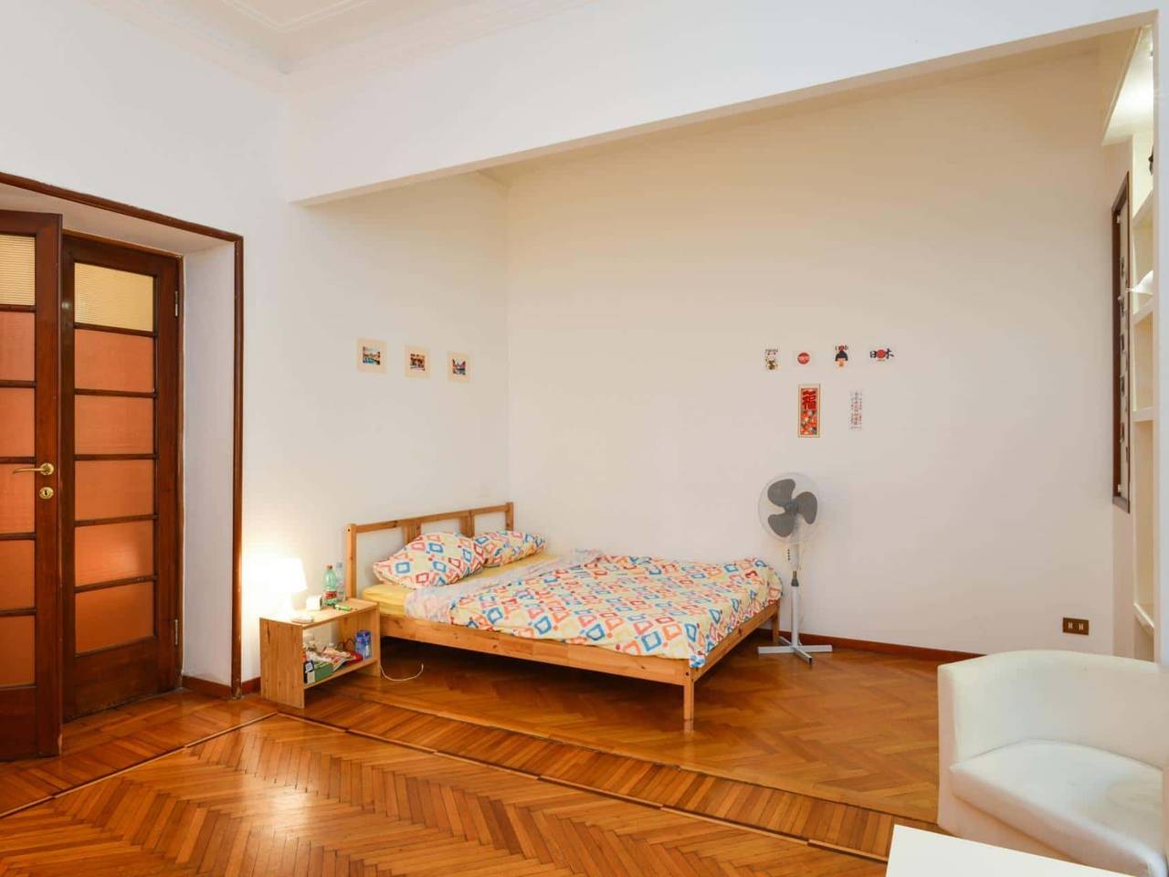 negozio in affitto a Roma in zona Parioli