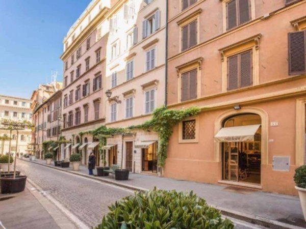 appartamento in affitto a Roma in zona Campo Marzio