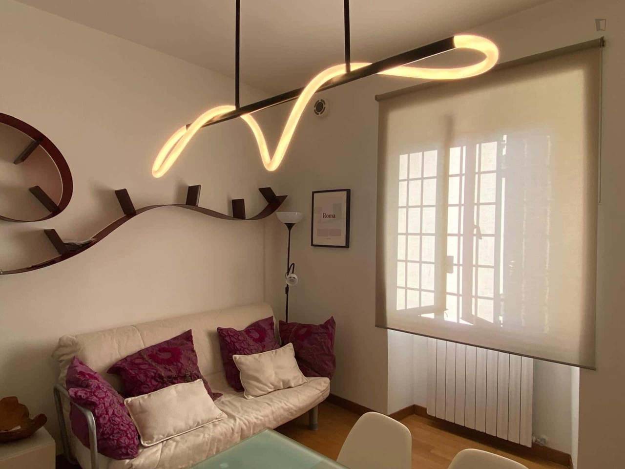 appartamento in affitto a Roma