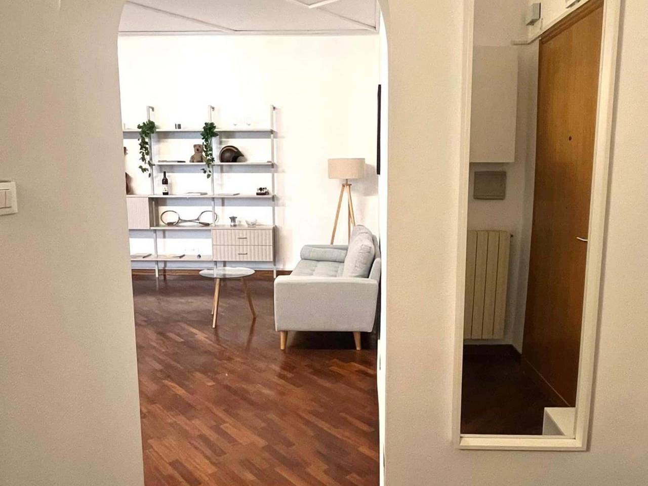 appartamento in affitto a Roma in zona Esquilino