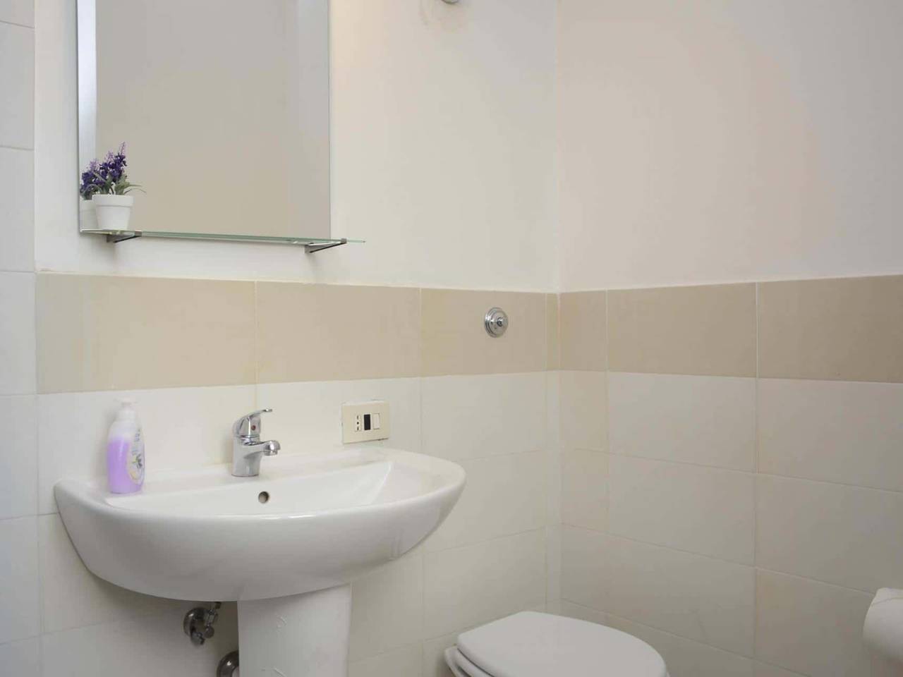 appartamento in affitto a Roma in zona Celio