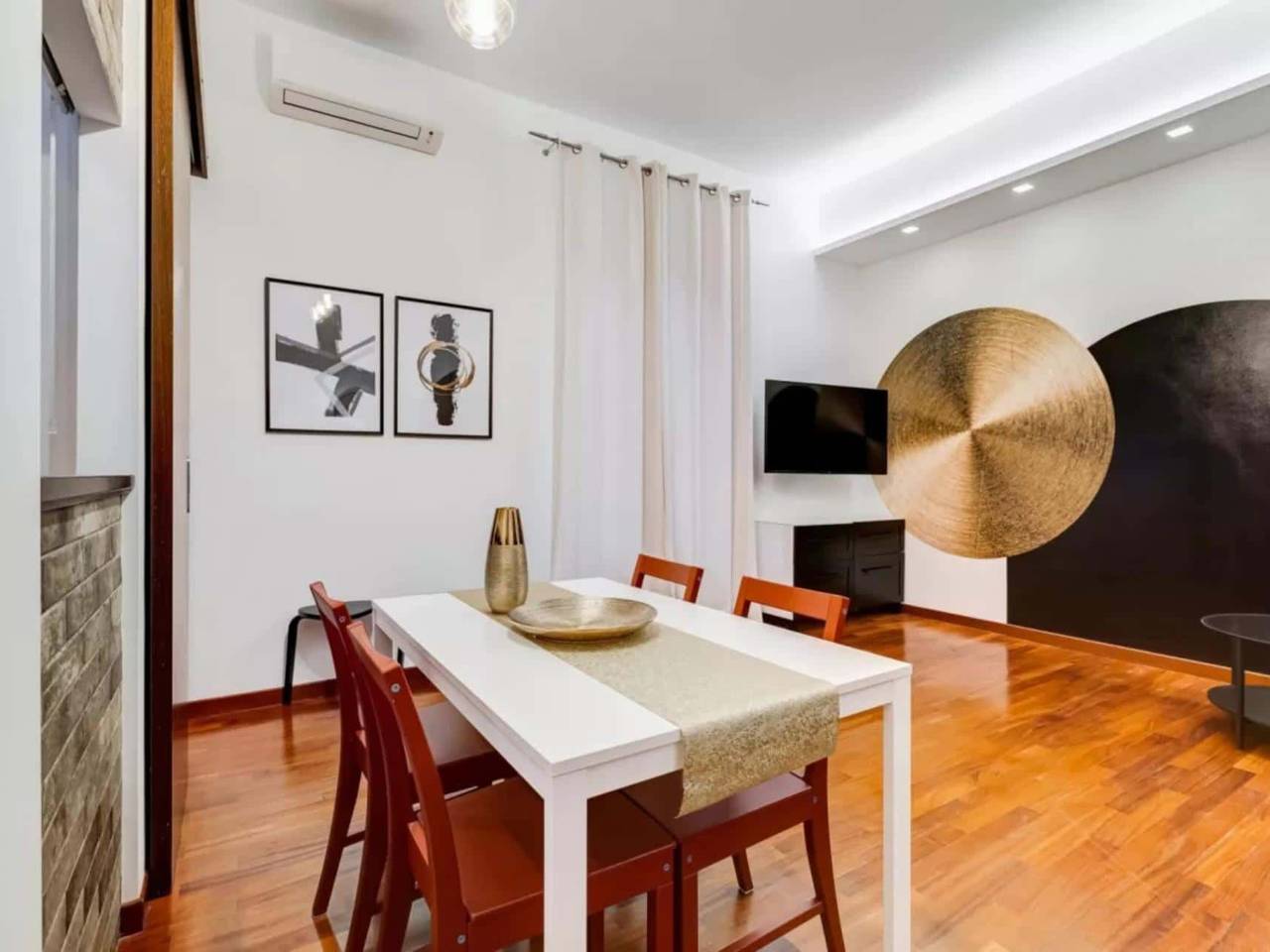 appartamento in affitto a Roma in zona Ostiense