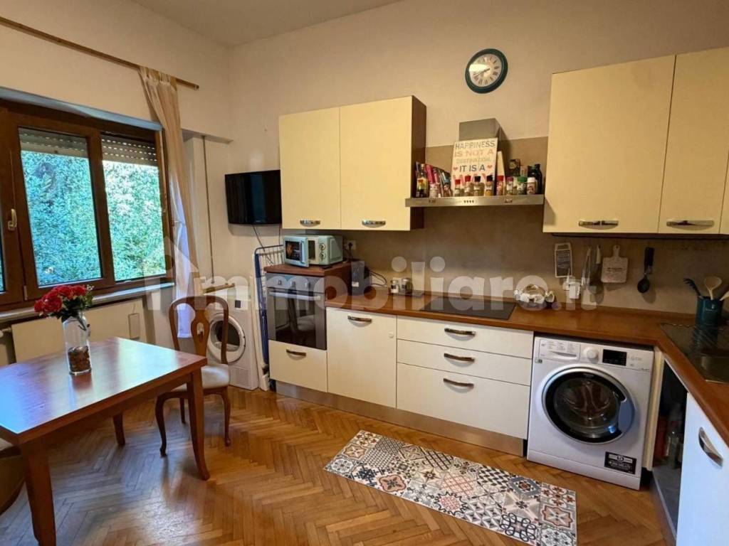 appartamento in affitto a Roma in zona Trieste