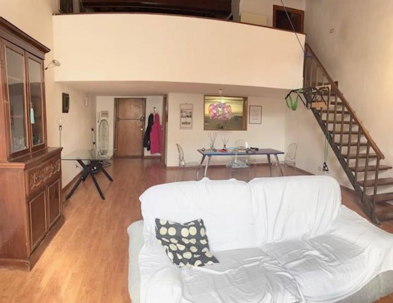 appartamento in affitto a Roma in zona Parione/Sant'Eustachio