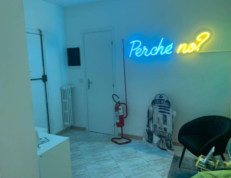 ufficio in affitto a Roma in zona Cinecittà