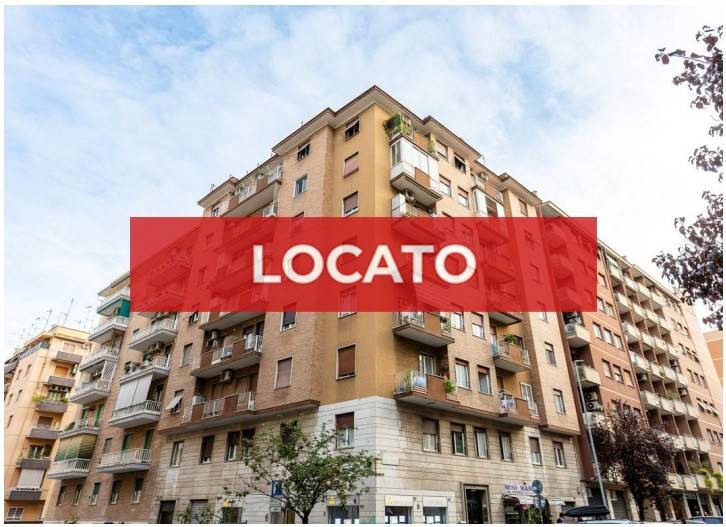 appartamento in affitto a Roma in zona Rione Prati