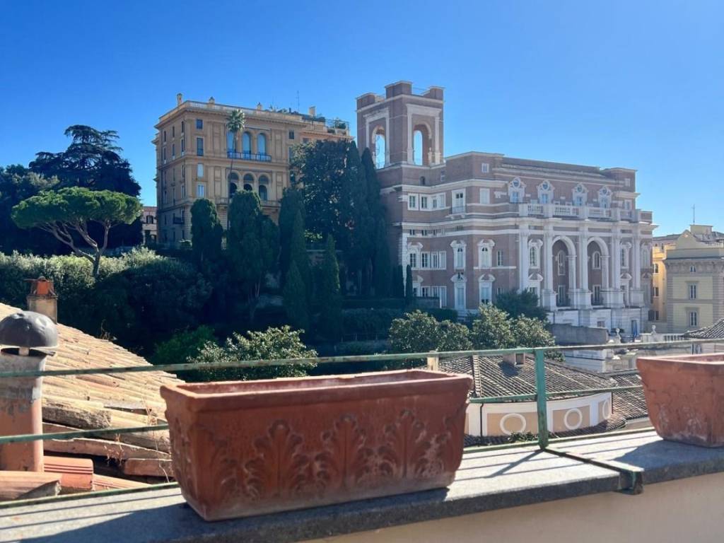 appartamento in affitto a Roma in zona Rione Monti/Campitelli
