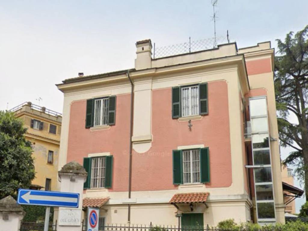 ufficio in affitto a Roma in zona Trieste